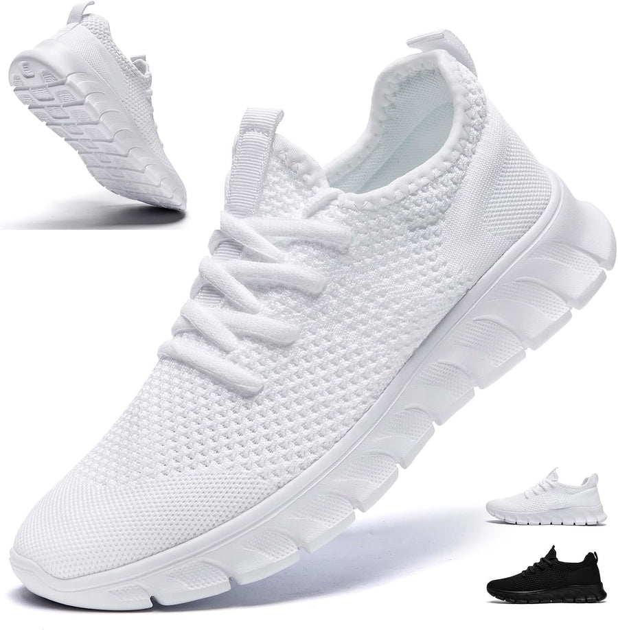 PureKnit Lightweight Walking Sneakers